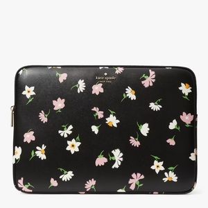 NEW Floral Waltz Printed Floral Waltz Laptop Sleeve